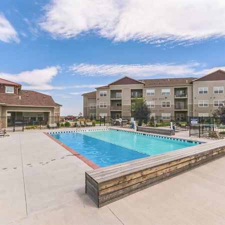 Luxurious 1 Bed 1 Bath Apartment At The Meadows-Pet Friendly Rapid City Exterior photo