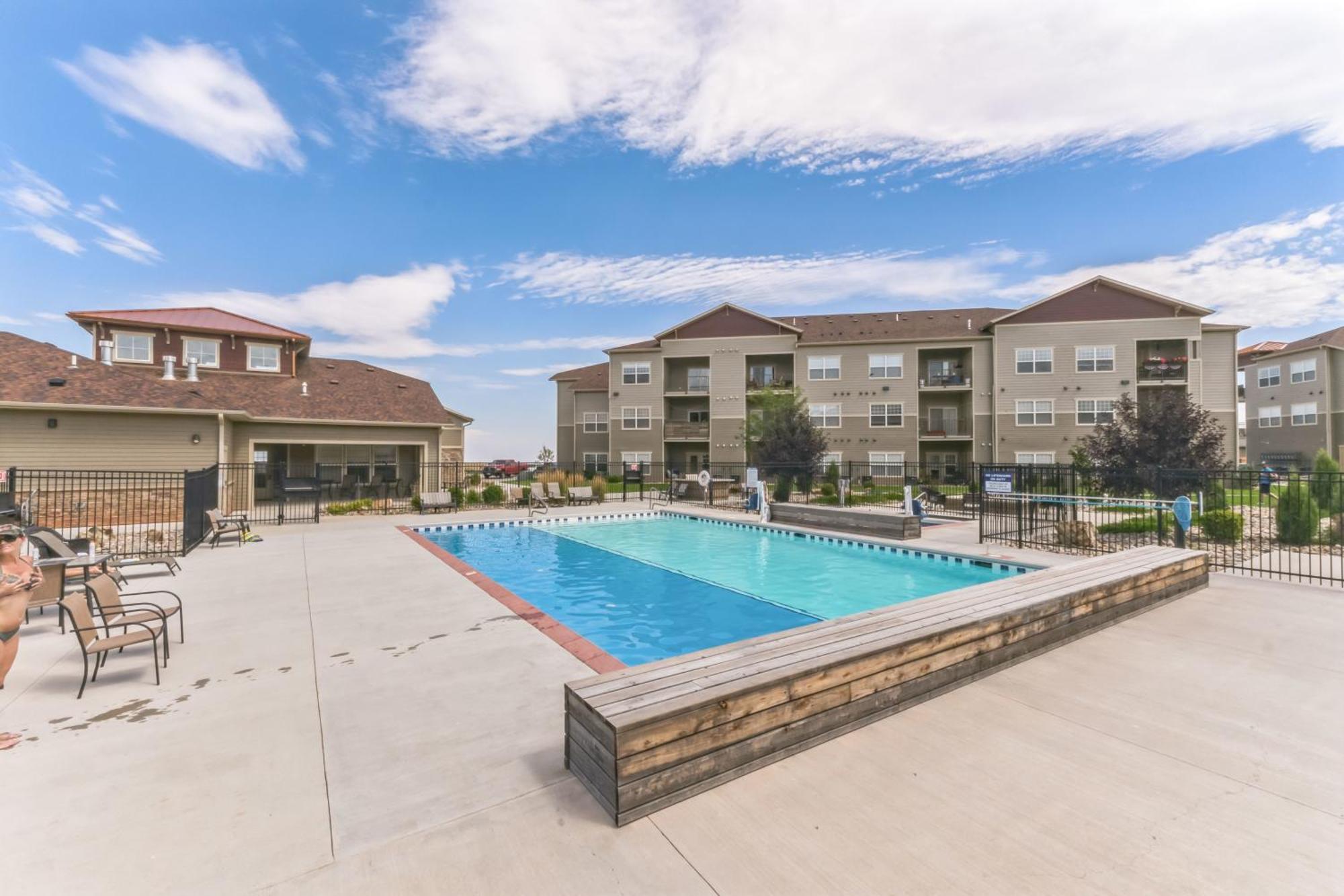 Luxurious 1 Bed 1 Bath Apartment At The Meadows-Pet Friendly Rapid City Exterior photo